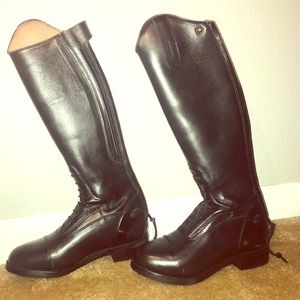 Child Ovation Flex Sport Field Boots